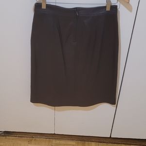 Real Clothes Department Brand Leather Size 4